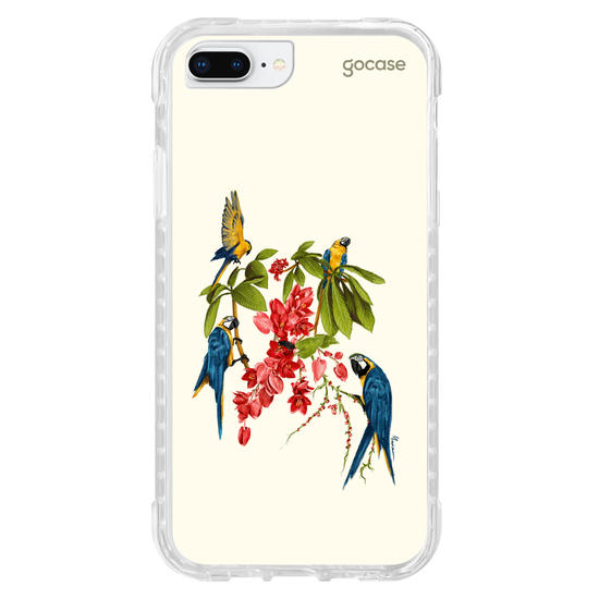 Capinha para celular Voo no Cerrado