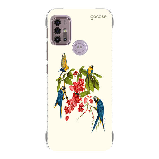 Capinha para celular Voo no Cerrado