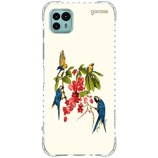 Capinha para celular Voo no Cerrado