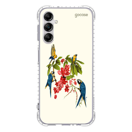 Capinha para celular Voo no Cerrado