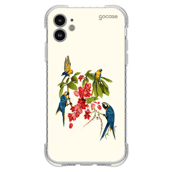 Capinha para celular Voo no Cerrado