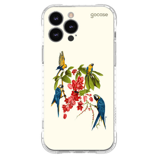 Capinha para celular Voo no Cerrado