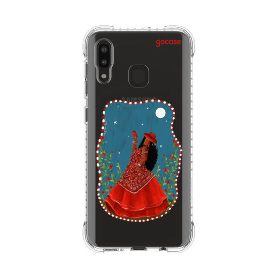 Capinha para celular  Axé de Malandra