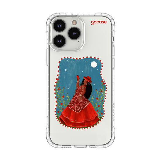 Capinha para celular  Axé de Malandra