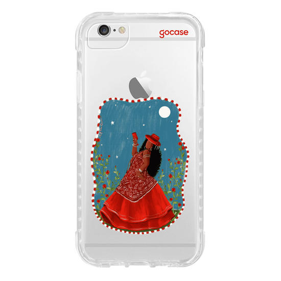 Capinha para celular  Axé de Malandra