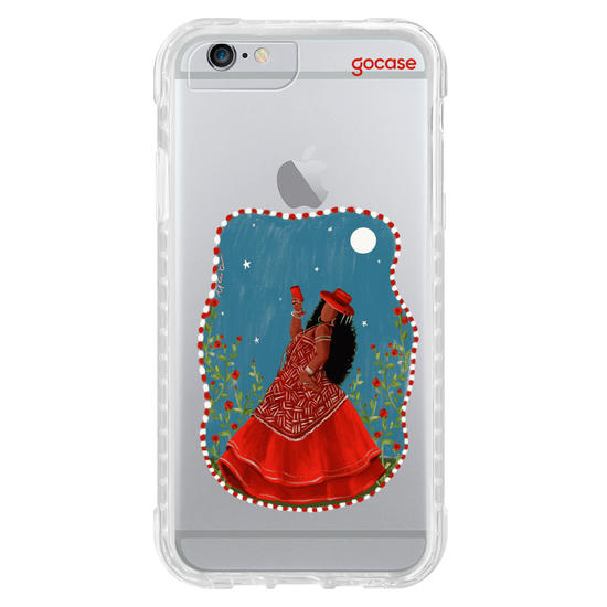 Capinha para celular  Axé de Malandra