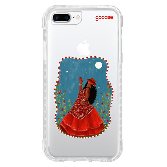 Capinha para celular  Axé de Malandra