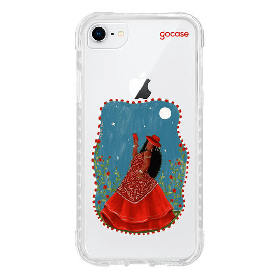 Capinha para celular  Axé de Malandra