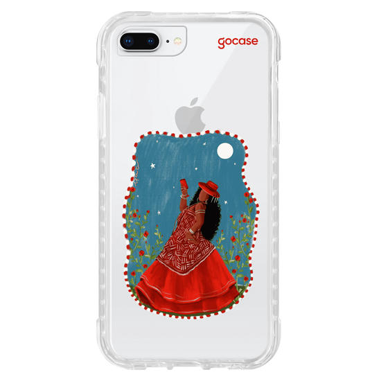 Capinha para celular  Axé de Malandra