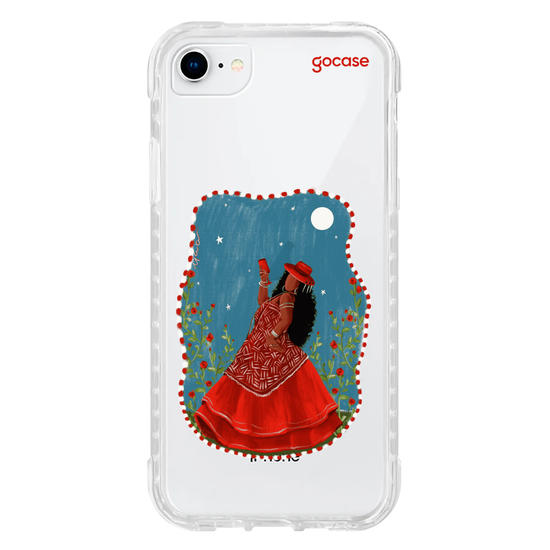Capinha para celular  Axé de Malandra