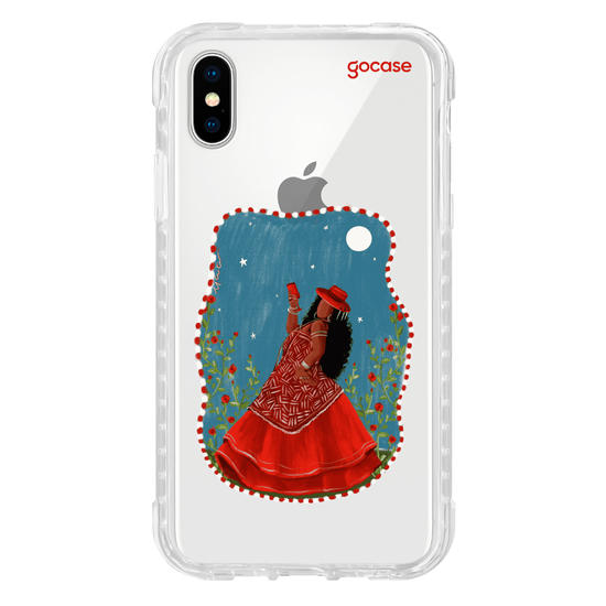 Capinha para celular  Axé de Malandra