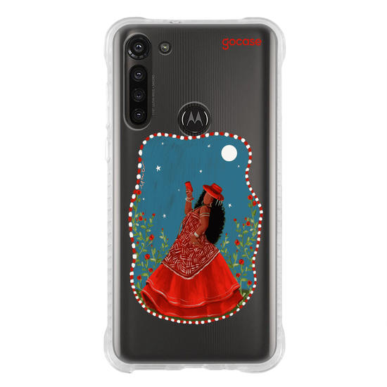 Capinha para celular  Axé de Malandra