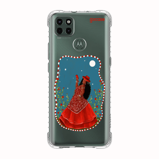 Capinha para celular  Axé de Malandra