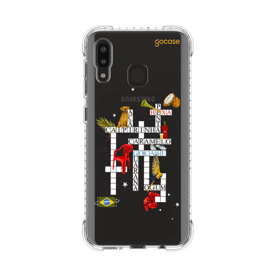 Capinha para celular  Brasilidades