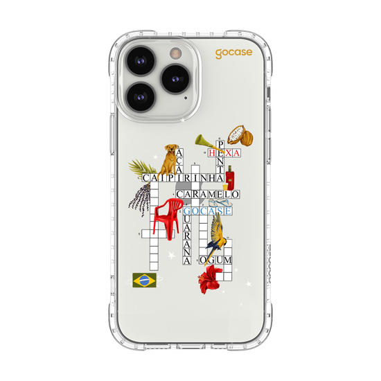 Capinha para celular  Brasilidades