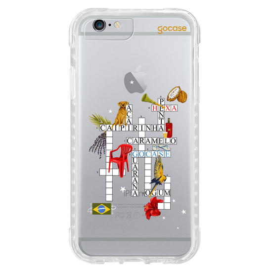 Capinha para celular  Brasilidades