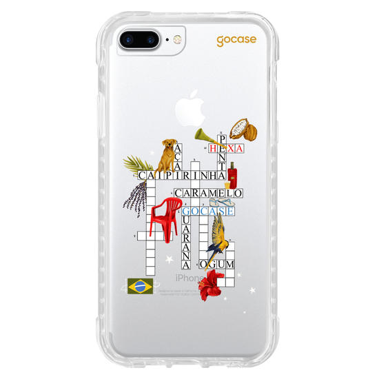 Capinha para celular  Brasilidades
