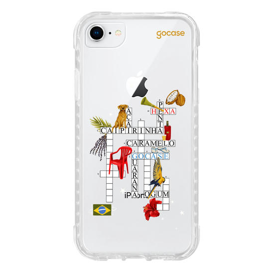 Capinha para celular  Brasilidades