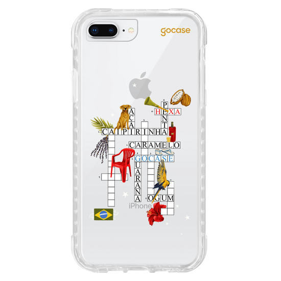 Capinha para celular  Brasilidades