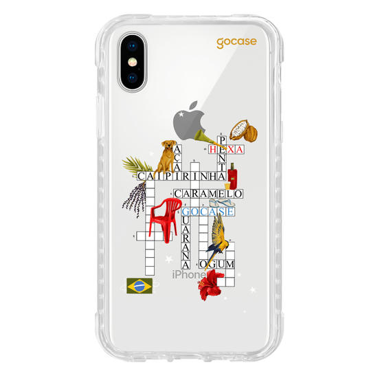 Capinha para celular  Brasilidades