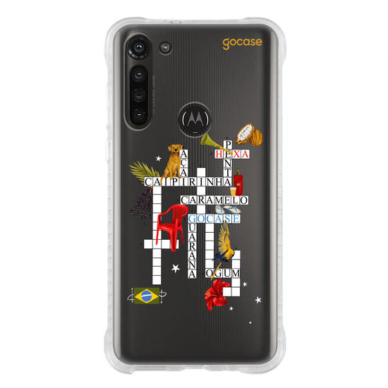 Capinha para celular  Brasilidades