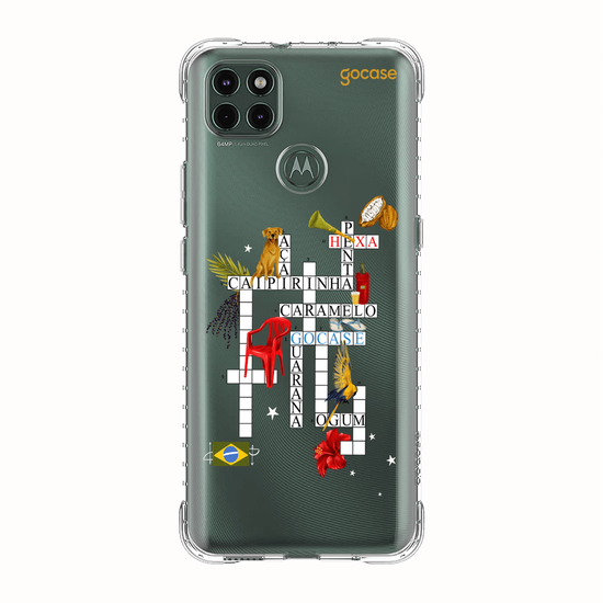Capinha para celular  Brasilidades