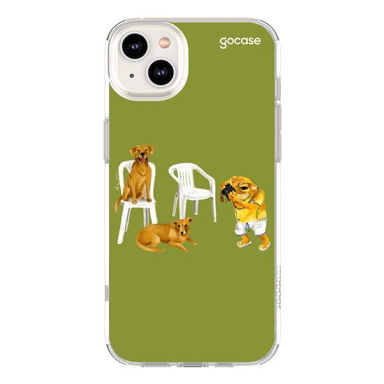Capinha para celular  Caramelos Latino