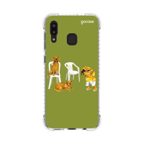 Capinha para celular  Caramelos Latino