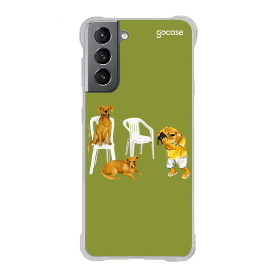 Capinha para celular  Caramelos Latino