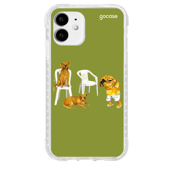 Capinha para celular  Caramelos Latino