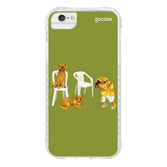 Capinha para celular  Caramelos Latino