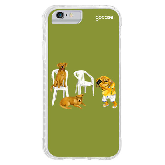 Capinha para celular  Caramelos Latino