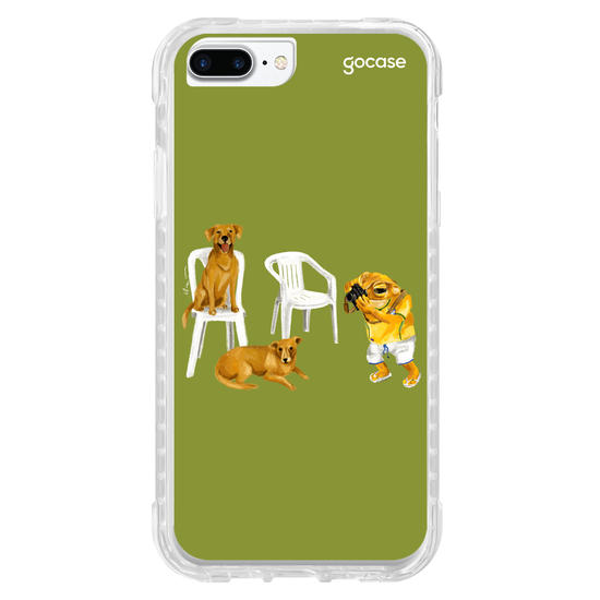 Capinha para celular  Caramelos Latino