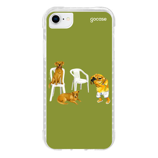 Capinha para celular  Caramelos Latino