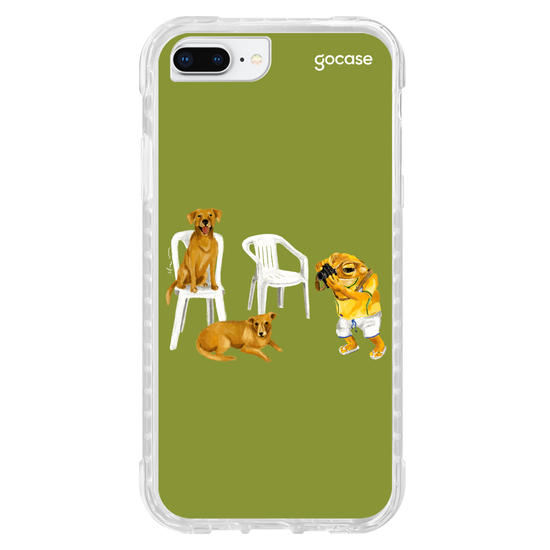 Capinha para celular  Caramelos Latino