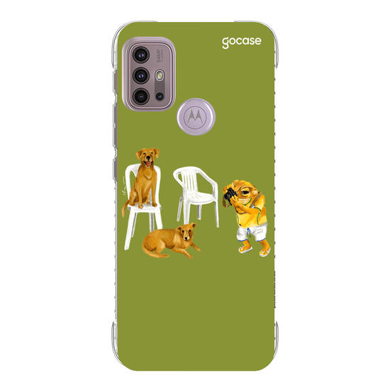 Capinha para celular  Caramelos Latino