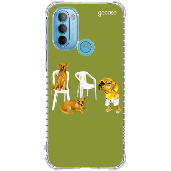 Capinha para celular  Caramelos Latino