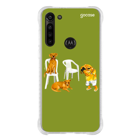 Capinha para celular  Caramelos Latino