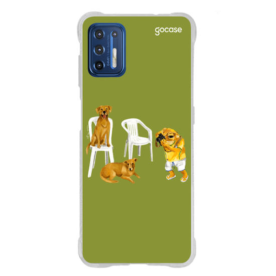 Capinha para celular  Caramelos Latino