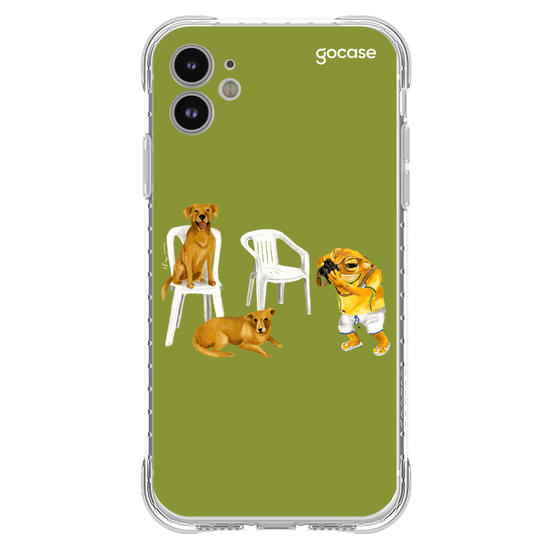 Capinha para celular  Caramelos Latino