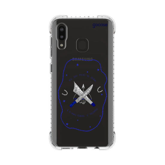Capinha para celular  Corpo Fechado