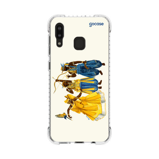 Capinha para celular  Lá na Mata