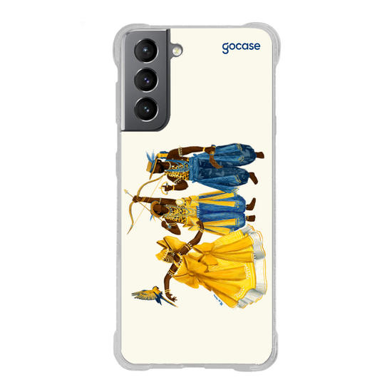 Capinha para celular  Lá na Mata