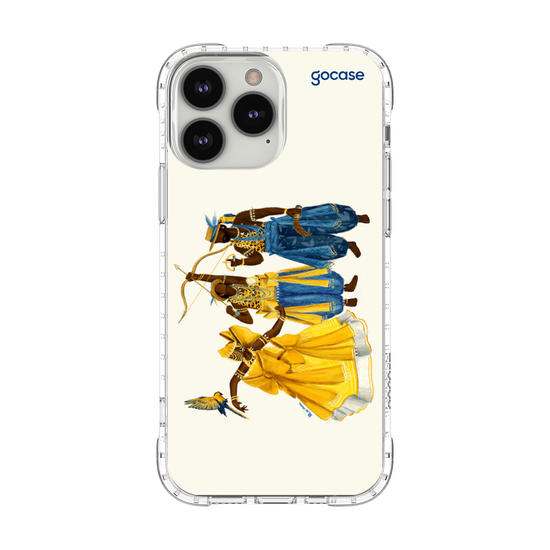 Capinha para celular  Lá na Mata
