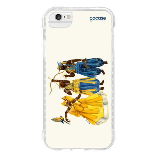 Capinha para celular  Lá na Mata