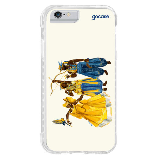 Capinha para celular  Lá na Mata
