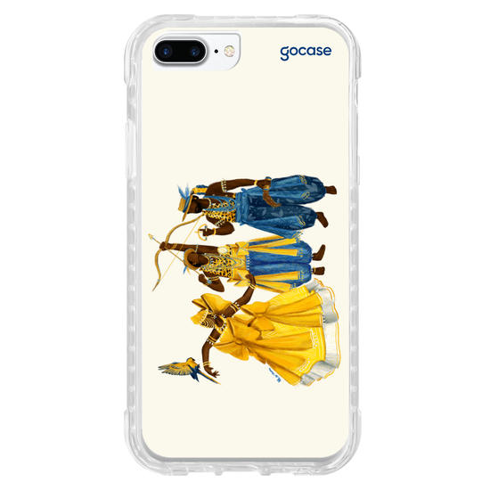 Capinha para celular  Lá na Mata