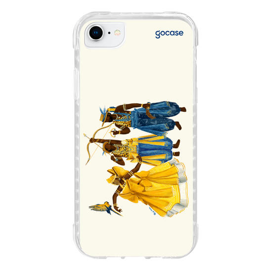 Capinha para celular  Lá na Mata