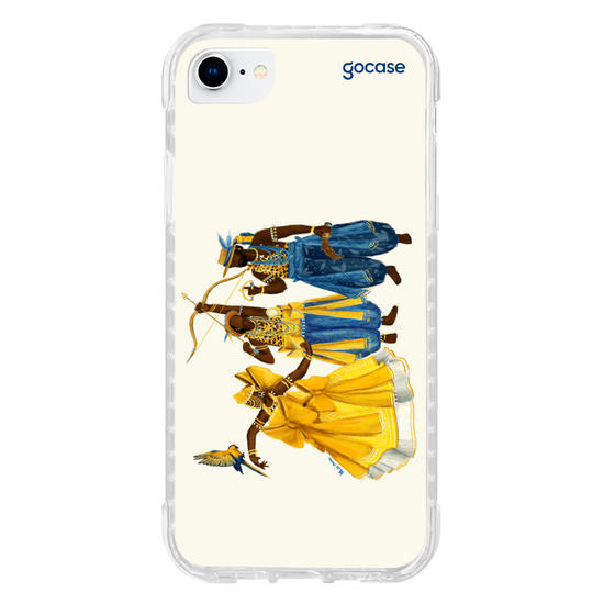 Capinha para celular  Lá na Mata