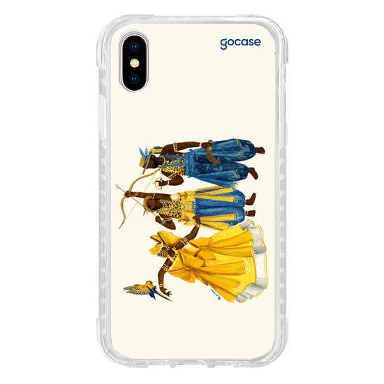 Capinha para celular  Lá na Mata